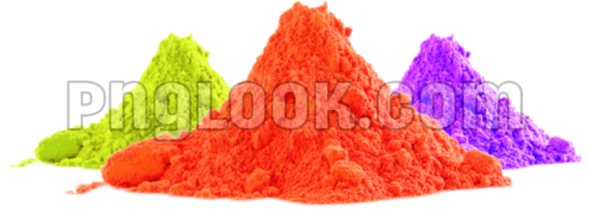Holi Gulal PNG download