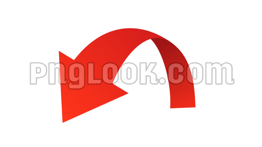 Reverse Arrow PNG image download