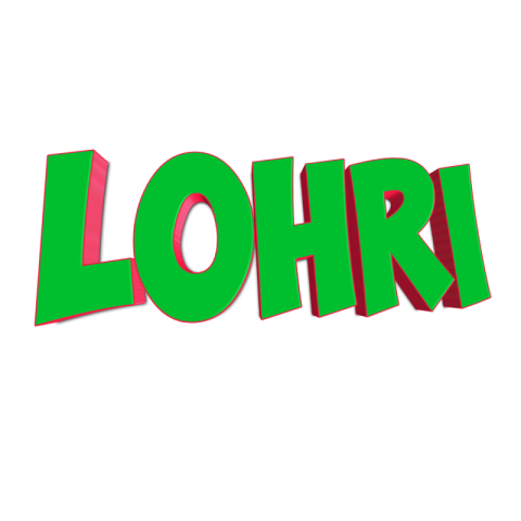 Lohri festival png