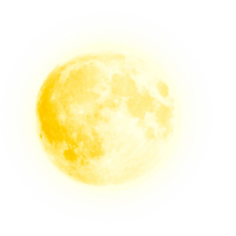 Full Moon PNG image