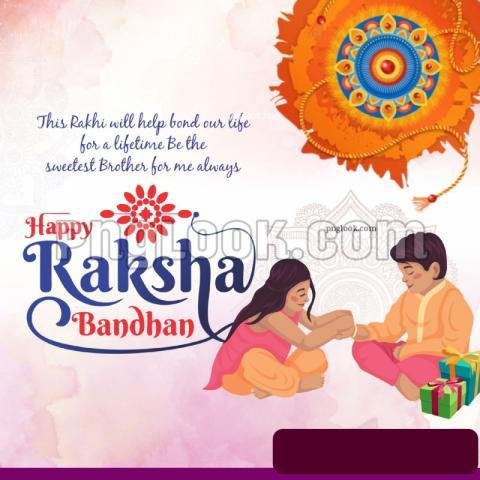 Rakshabandhan background hd download