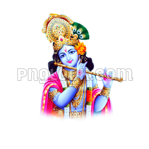 Krishna Janmashtami God PNG Krishna bhagwan