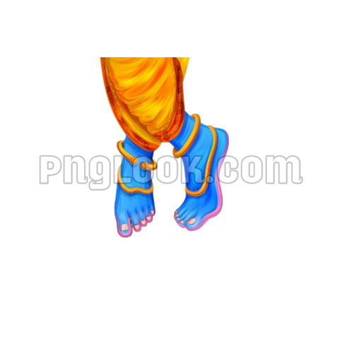 Krishna Janmashtami PNG image download free