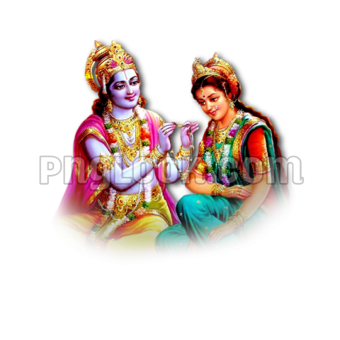 Krishna Janmashtami PNG image download free hd