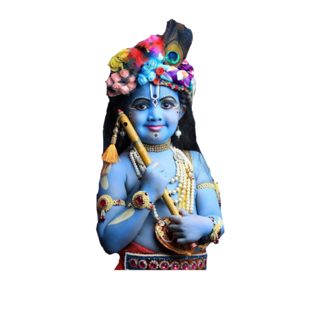 Krishna Janmashtami PNG image download free hd