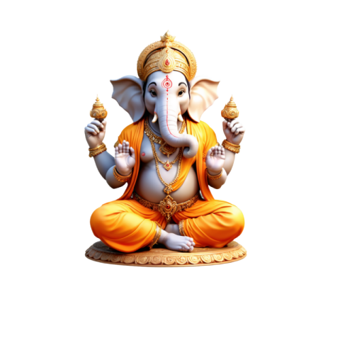 God Ganesh image download free HD