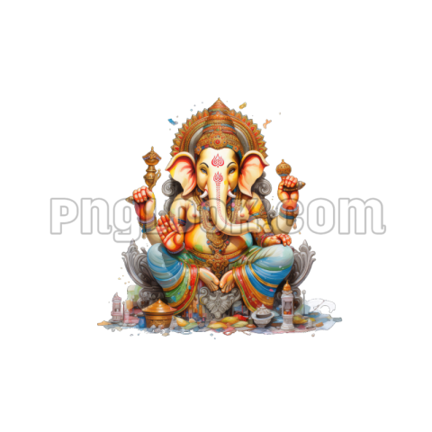 God Ganesh image download free HD