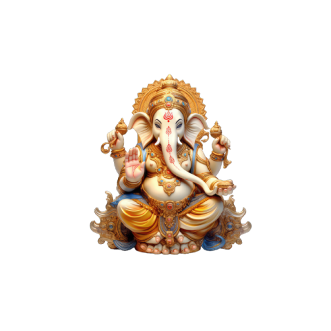 Ganesh ji PNG image download free