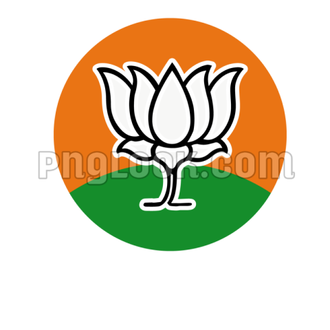 बी जे पी  लोगो IMAGE PNG DOWNLOAD FREE
