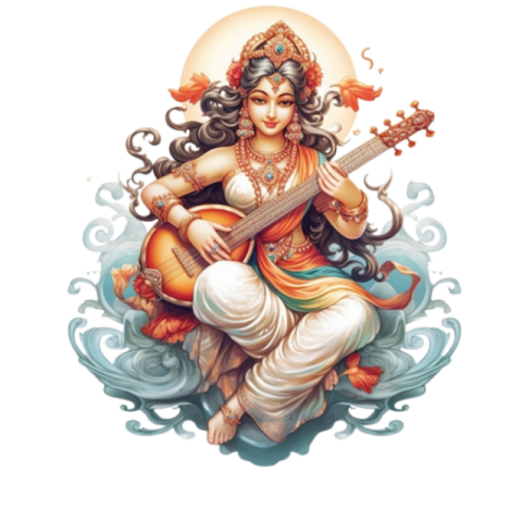 Saraswati Puja Basant panchmi png images download free