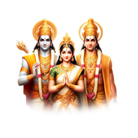 Ram laxman sita mata PNG IMAGE DOWNLOAD FREE