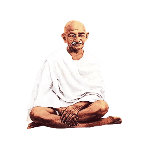 Mahatma Gandhi PNG IMAGE DOWNLOAD