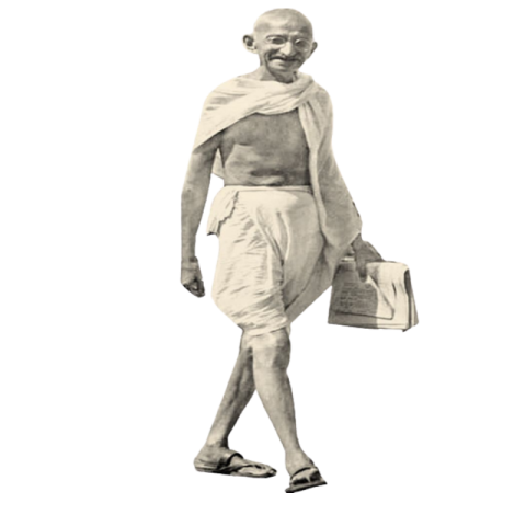 Mahatma Gandhi PNG IMAGE DOWNLOAD FREE