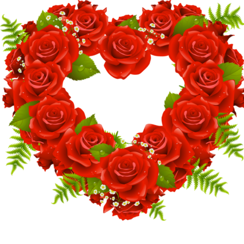 Flowers dil png images download