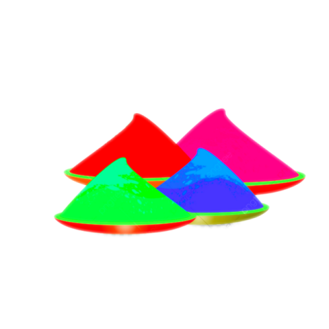 PNG Images: Holi Color Transparent Background
