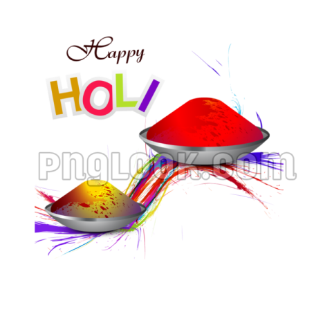 festive splatter  Holi Colors Splash png images download