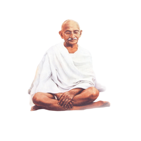 Gandhi ji PNG image download