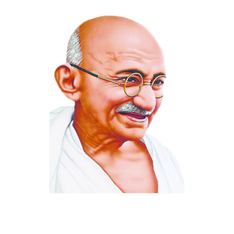 mahatma gandhi png hd images