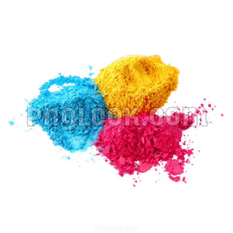 Holi colors png Multicolored powder images png dowmload
