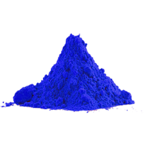 Gulal blue PNG download