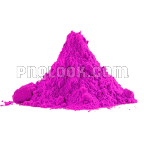 pink Gulal PNG image download