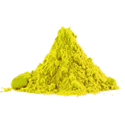yellow Gulal PNG transparent image download