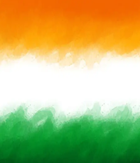 Indian tiranga colour background image download