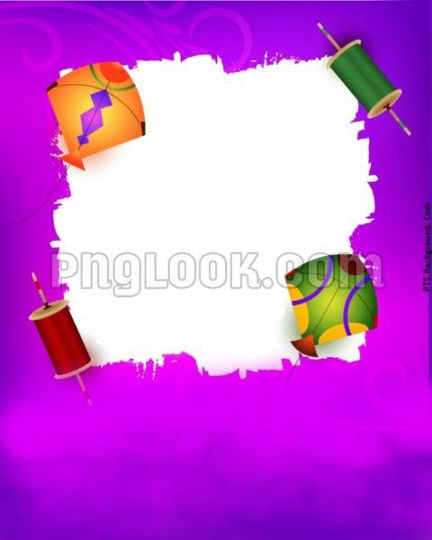 Happy Makar Sakranti poster making background download