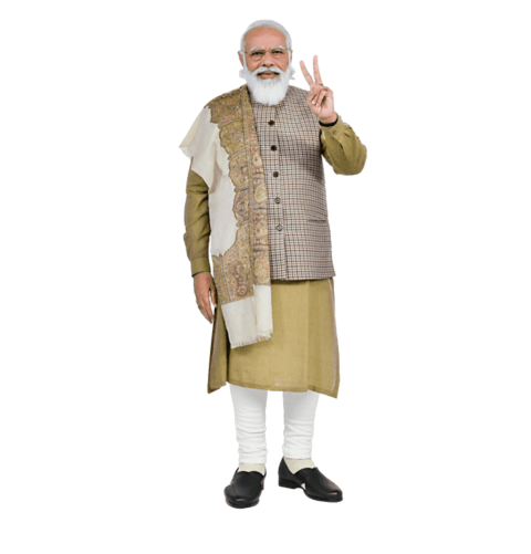Narendra Modi Full png images download