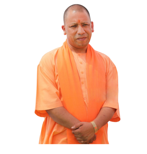 Yogi Adityanath PNG image download