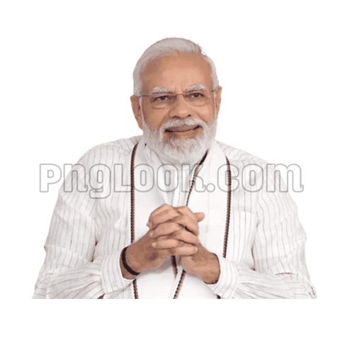 Shri Narendra Modi PNG image download