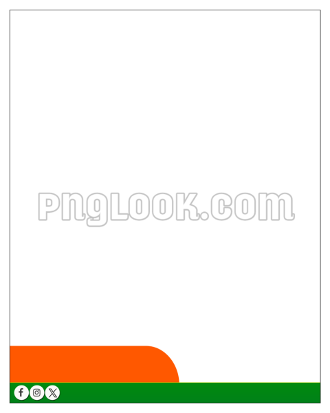 Banner editing frame PNG image download