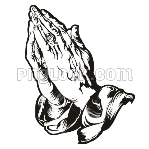 Praying hand images tattoo