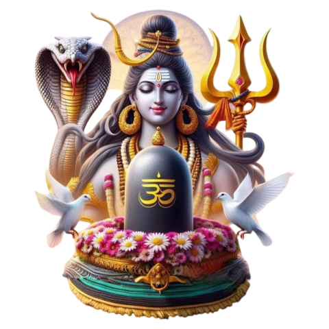 Lord Shiva PNG image download