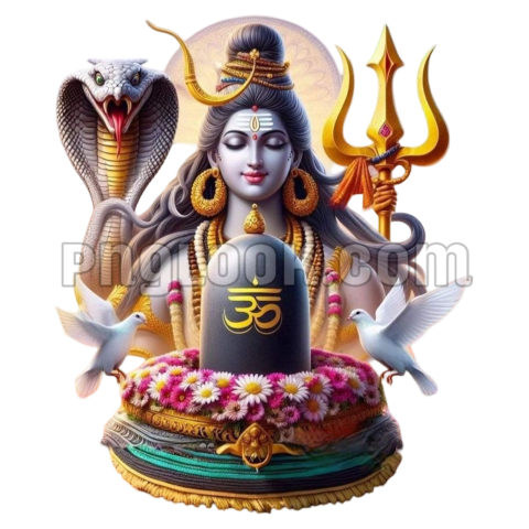 Lord Shiva PNG image download