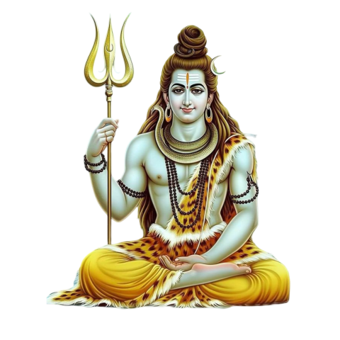 Bhole Shiv Shankar PNG high quality images download