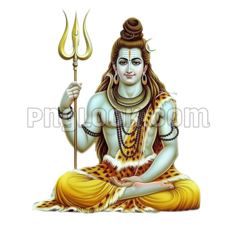 Bhole Shiv Shankar PNG high quality images download