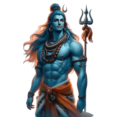 Mahakal Shiv ji PNG image download