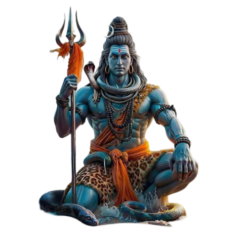 Shiv Shankar Bholenath photo PNG image download