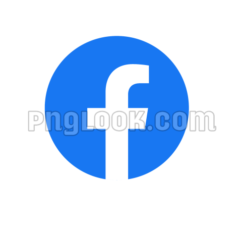 Facebook logo PNG image download
